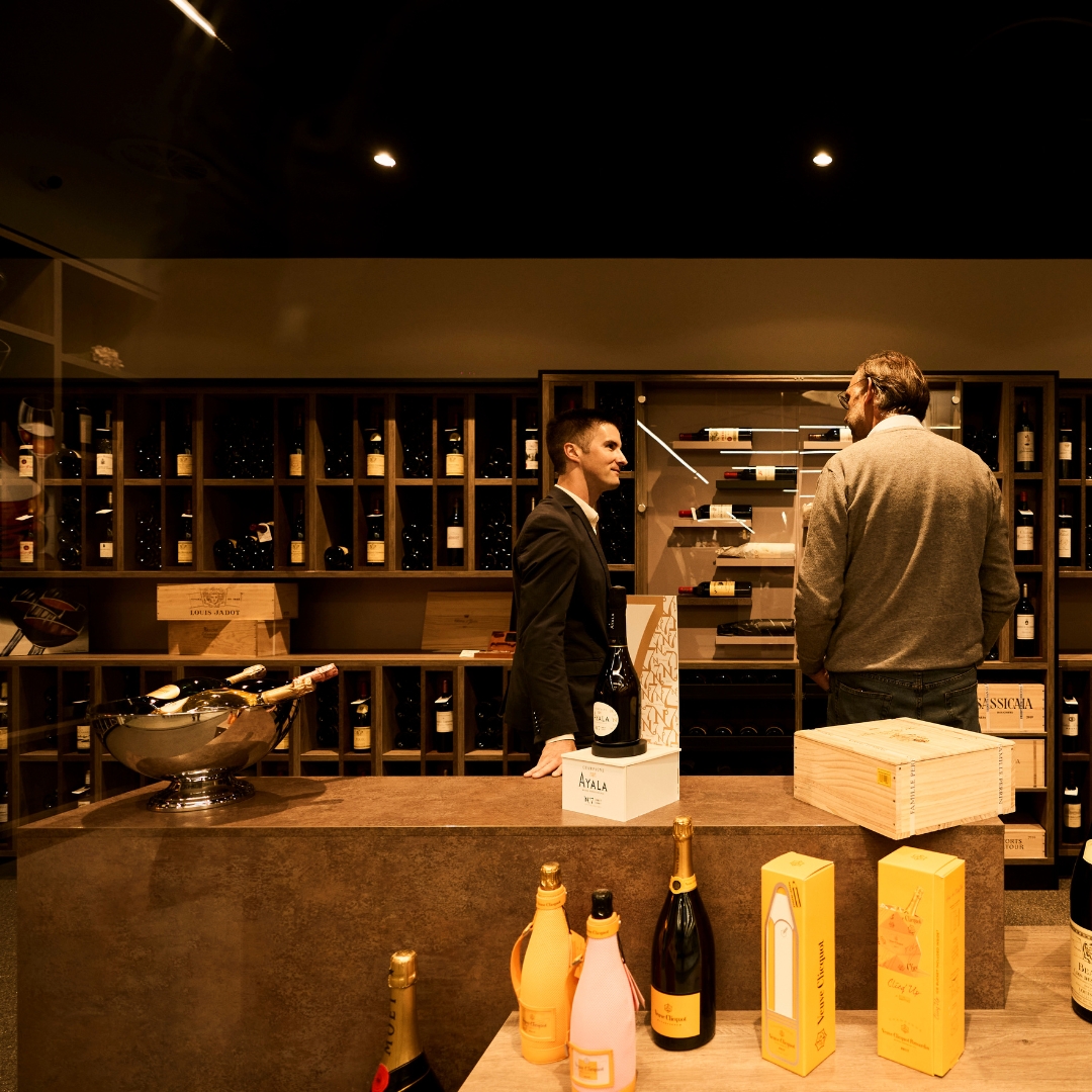 cave à vins