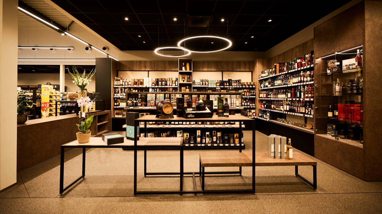 rhum gin whisky liege