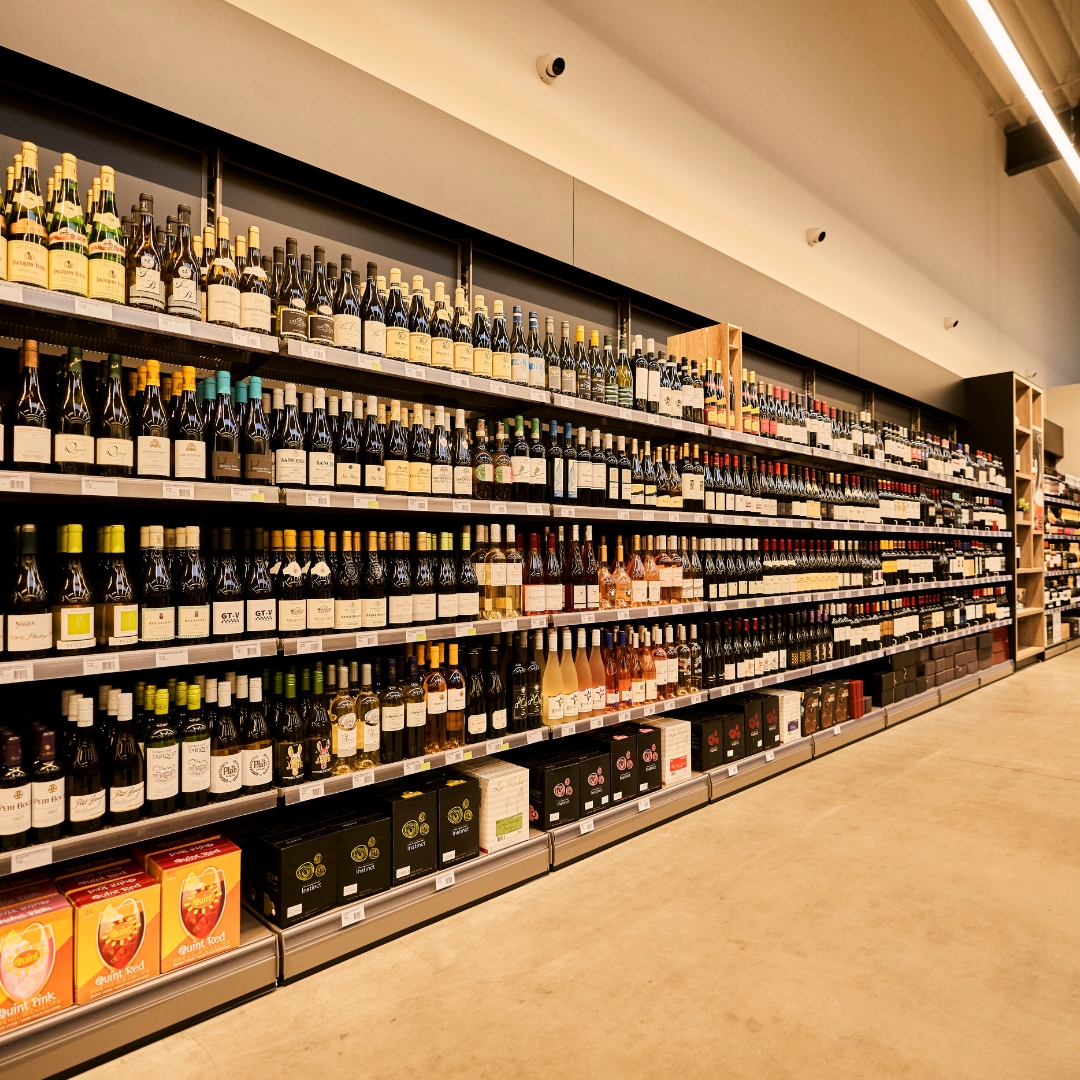 magasin vins à liege