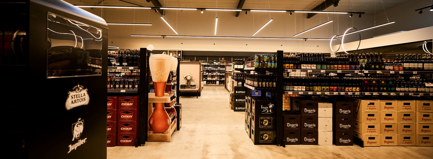 magasin bières liege