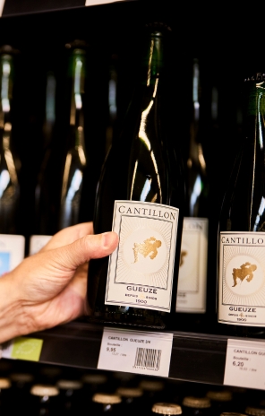 selection bieres